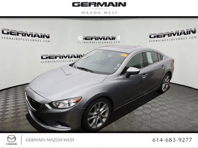 2015 Mazda Mazda6 i Touring