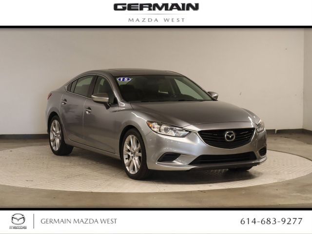 2015 Mazda Mazda6 i Touring