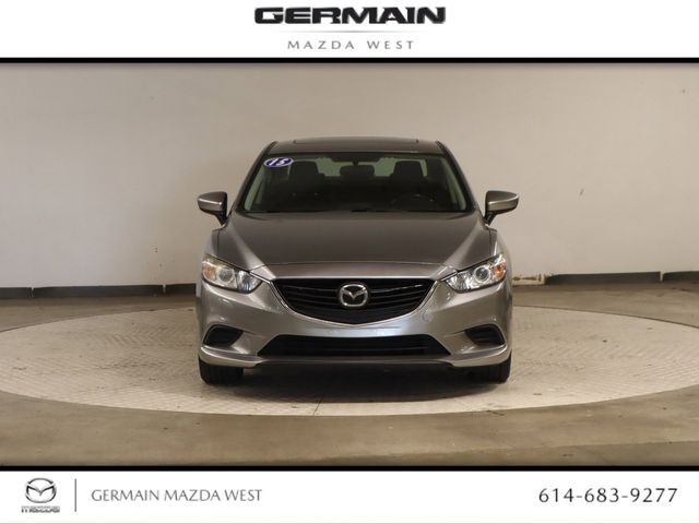 2015 Mazda Mazda6 i Touring