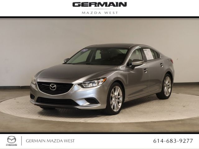 2015 Mazda Mazda6 i Touring