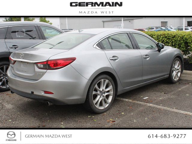 2015 Mazda Mazda6 i Touring