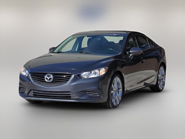 2015 Mazda Mazda6 i Touring