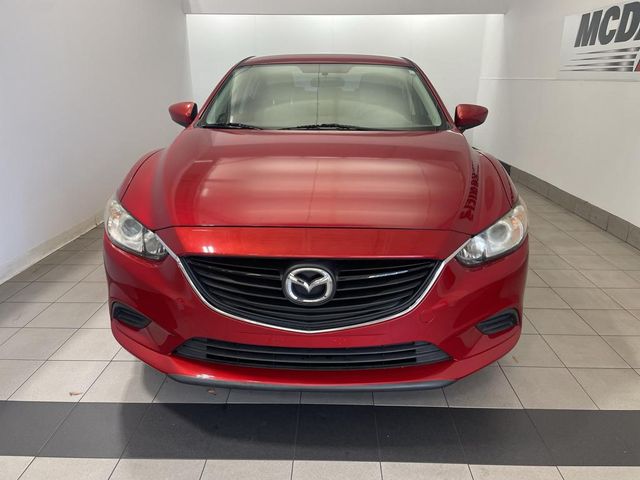 2015 Mazda Mazda6 i Touring