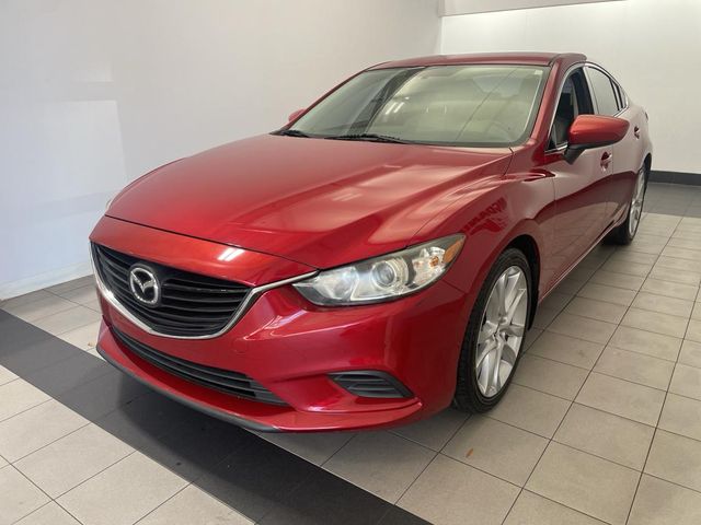 2015 Mazda Mazda6 i Touring