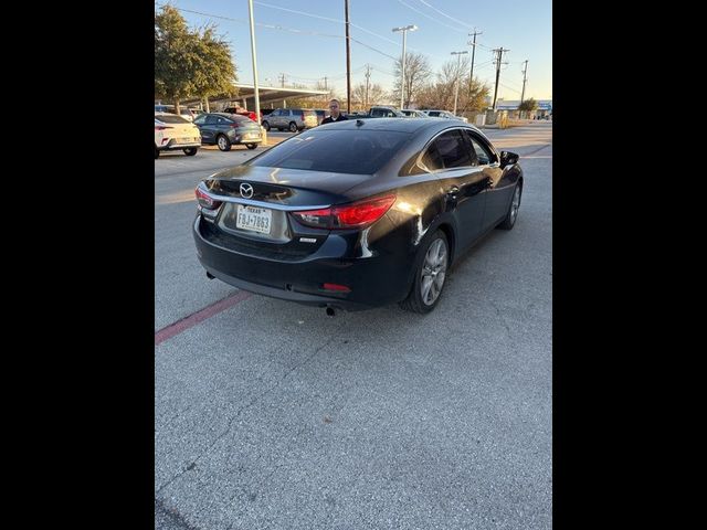 2015 Mazda Mazda6 i Touring