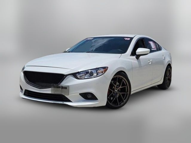 2015 Mazda Mazda6 i Touring