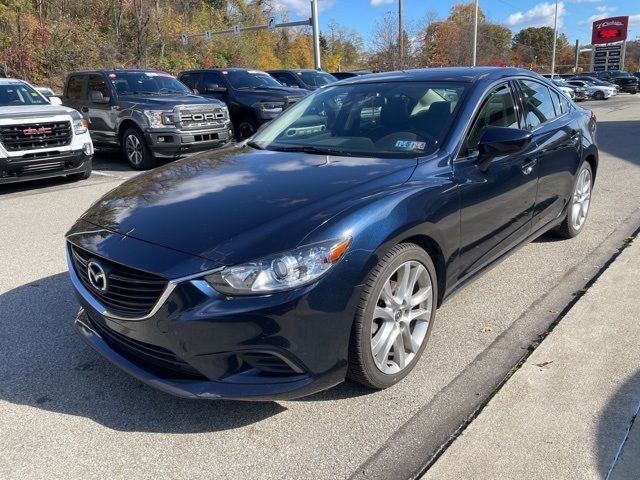 2015 Mazda Mazda6 i Touring