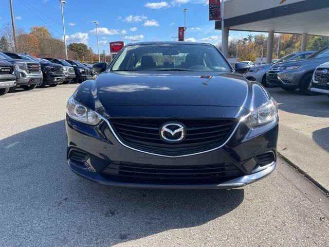 2015 Mazda Mazda6 i Touring