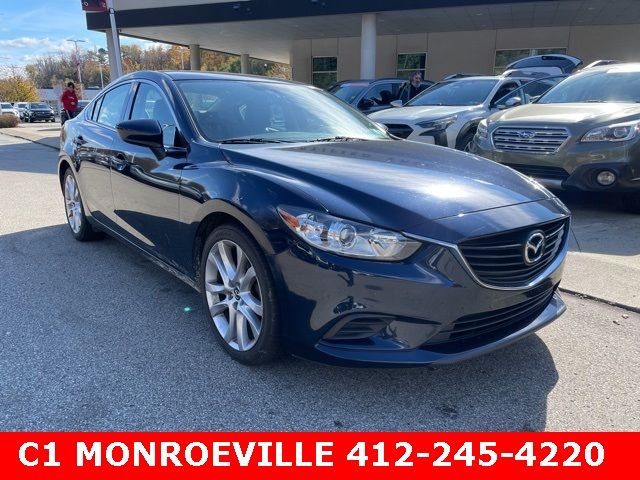 2015 Mazda Mazda6 i Touring