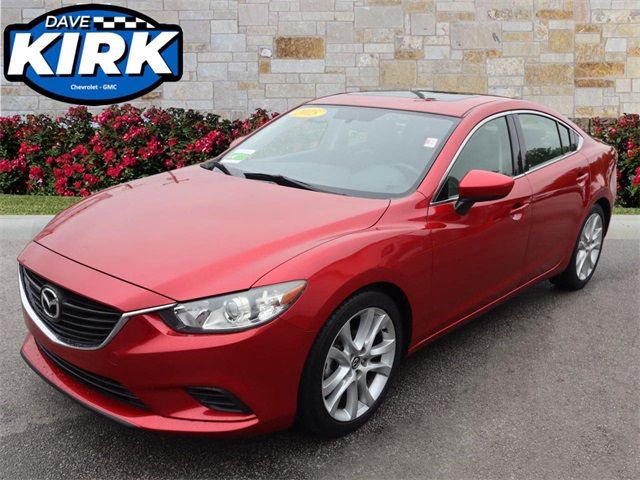 2015 Mazda Mazda6 i Touring