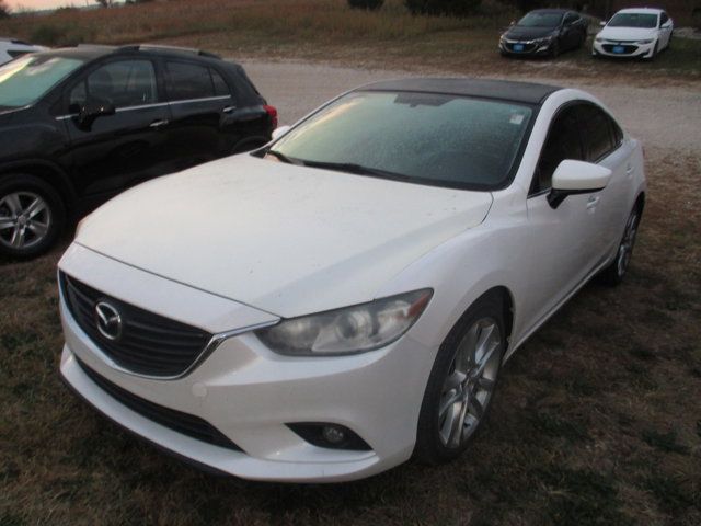 2015 Mazda Mazda6 i Touring