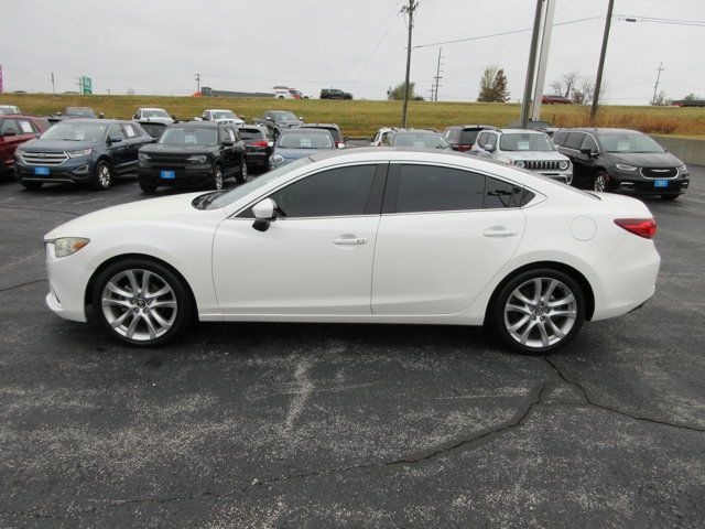 2015 Mazda Mazda6 i Touring