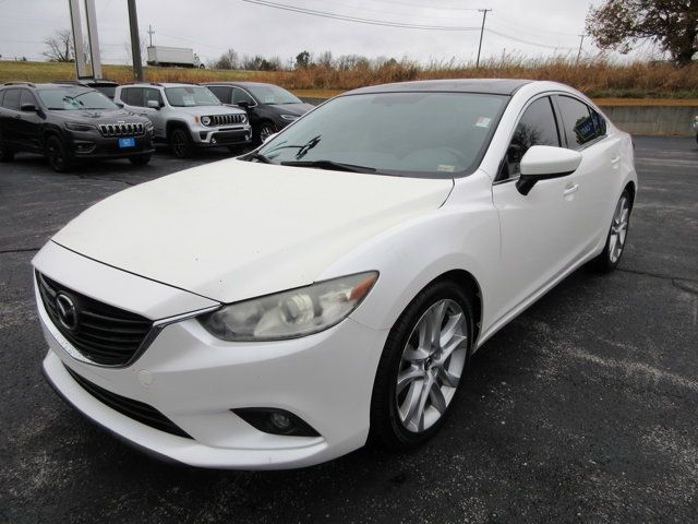 2015 Mazda Mazda6 i Touring