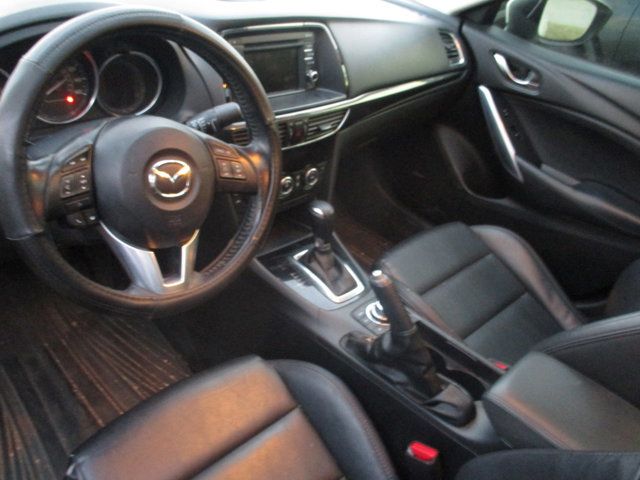 2015 Mazda Mazda6 i Touring