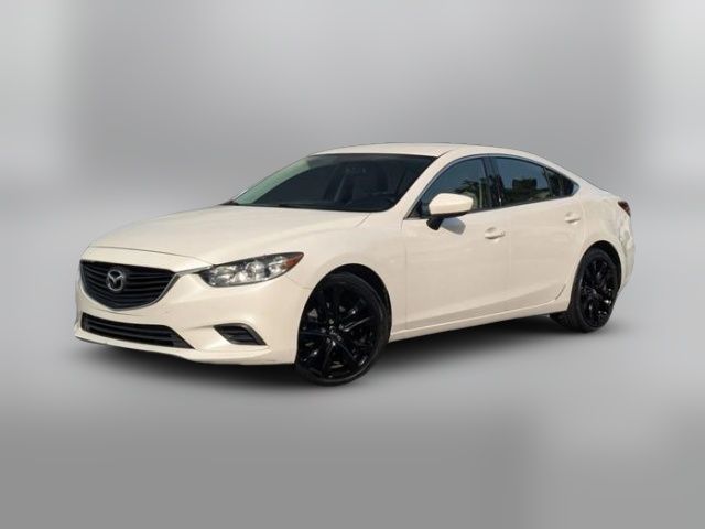 2015 Mazda Mazda6 i Touring