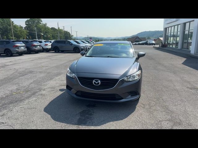 2015 Mazda Mazda6 i Touring