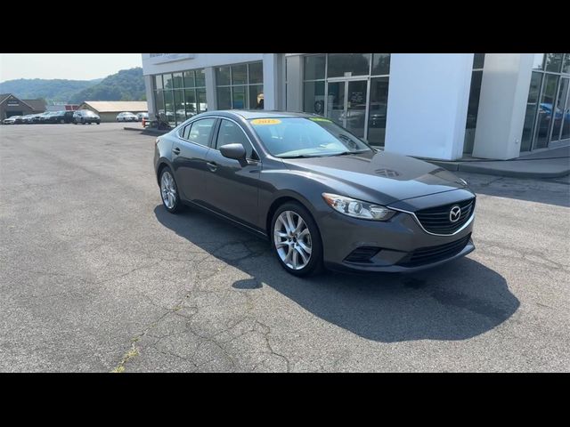 2015 Mazda Mazda6 i Touring