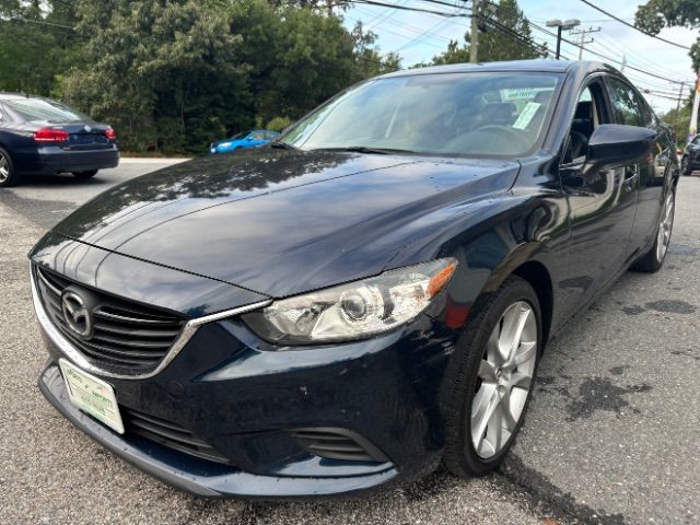 2015 Mazda Mazda6 i Touring