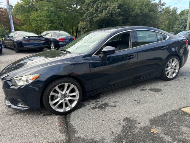 2015 Mazda Mazda6 i Touring