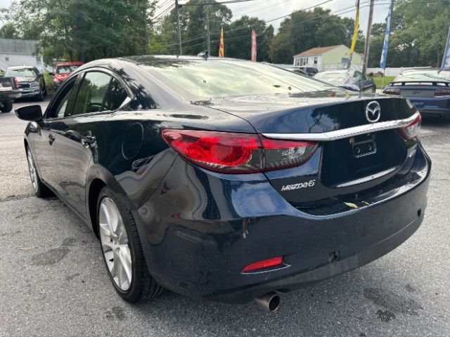 2015 Mazda Mazda6 i Touring