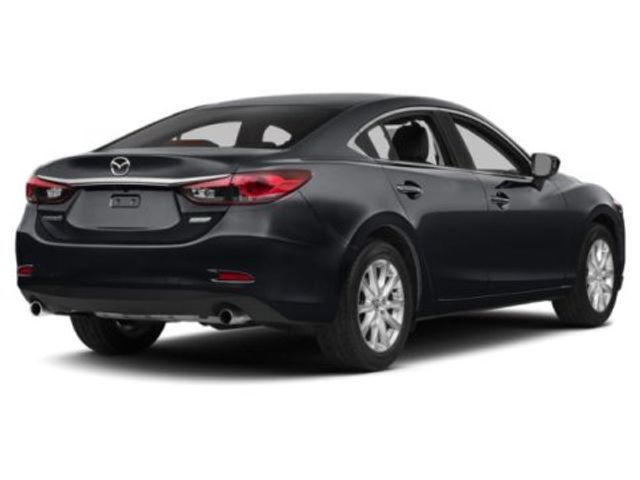 2015 Mazda Mazda6 i Touring