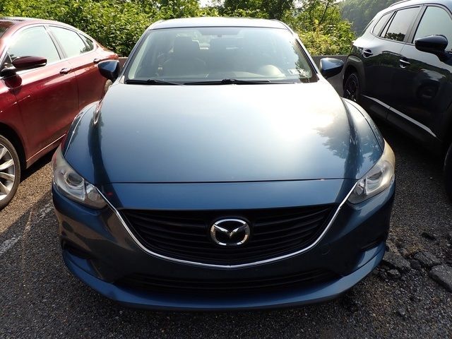 2015 Mazda Mazda6 i Touring