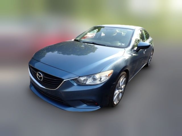 2015 Mazda Mazda6 i Touring