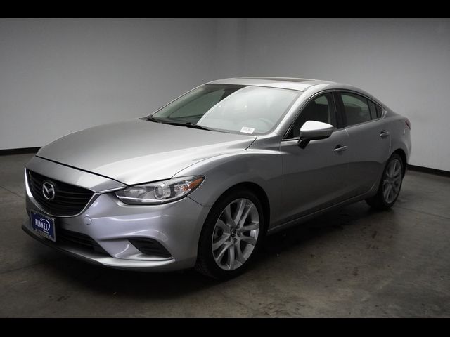 2015 Mazda Mazda6 i Touring