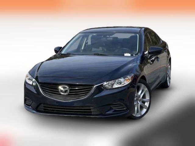 2015 Mazda Mazda6 i Touring