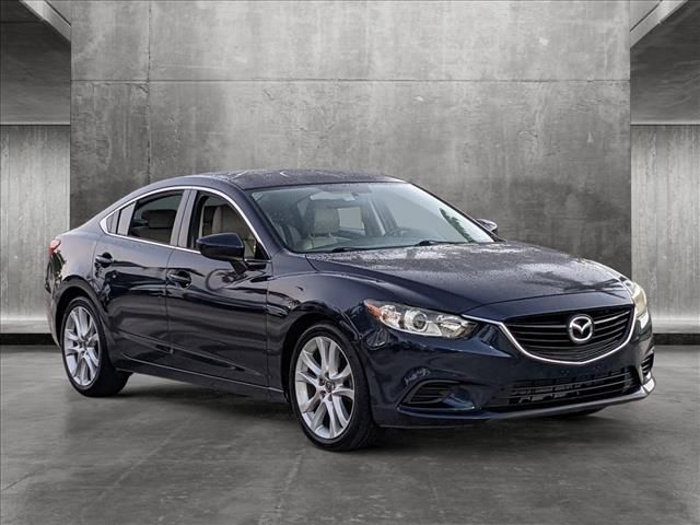 2015 Mazda Mazda6 i Touring