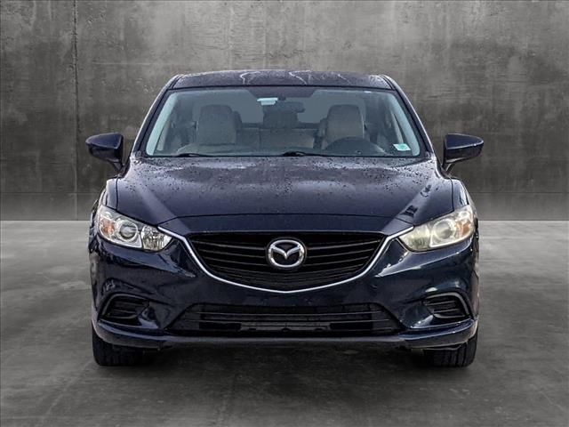 2015 Mazda Mazda6 i Touring