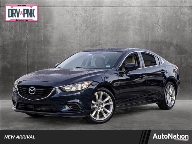 2015 Mazda Mazda6 i Touring