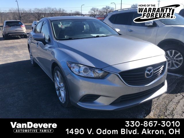 2015 Mazda Mazda6 i Touring