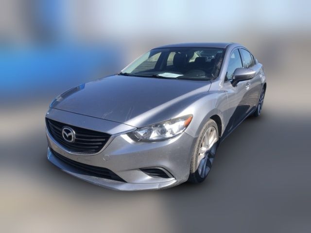 2015 Mazda Mazda6 i Touring