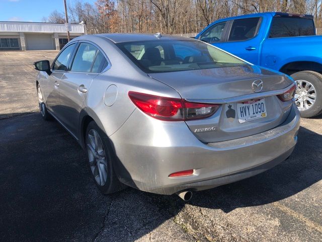 2015 Mazda Mazda6 i Touring