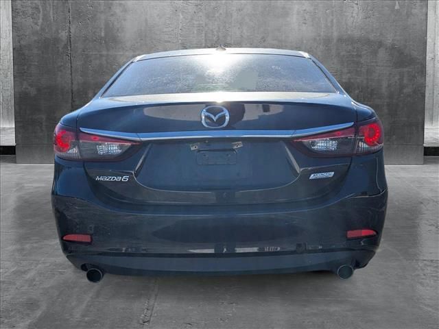 2015 Mazda Mazda6 i Touring