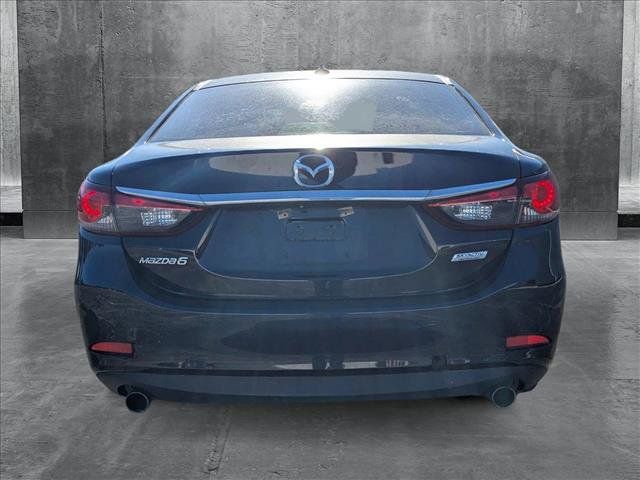 2015 Mazda Mazda6 i Touring