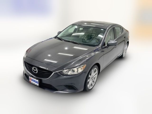 2015 Mazda Mazda6 i Touring