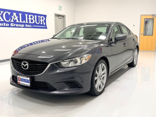 2015 Mazda Mazda6 i Touring
