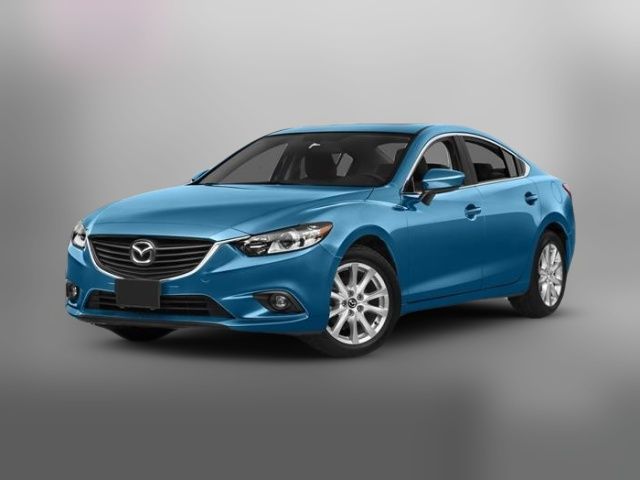 2015 Mazda Mazda6 i Touring