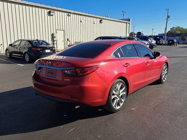 2015 Mazda Mazda6 i Touring