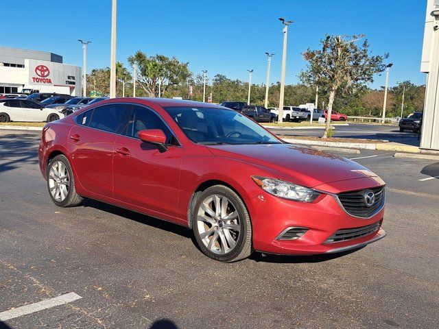 2015 Mazda Mazda6 i Touring