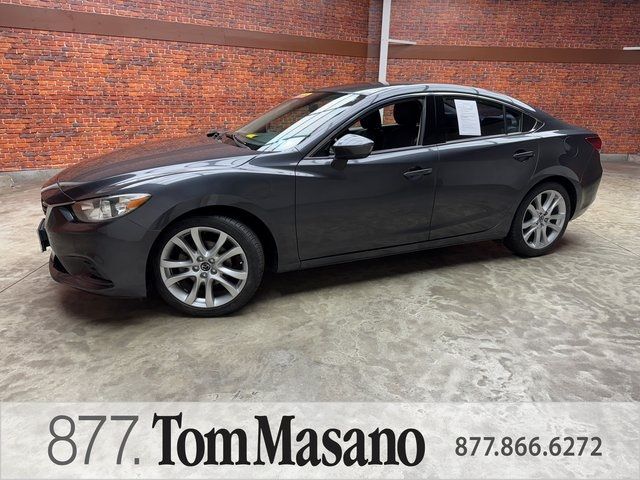 2015 Mazda Mazda6 i Touring