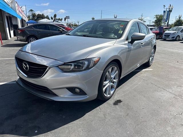 2015 Mazda Mazda6 i Touring