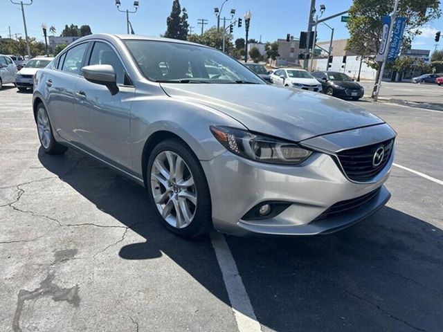 2015 Mazda Mazda6 i Touring