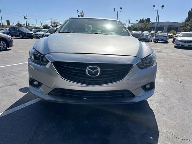 2015 Mazda Mazda6 i Touring