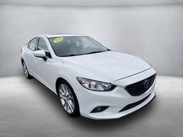 2015 Mazda Mazda6 i Touring