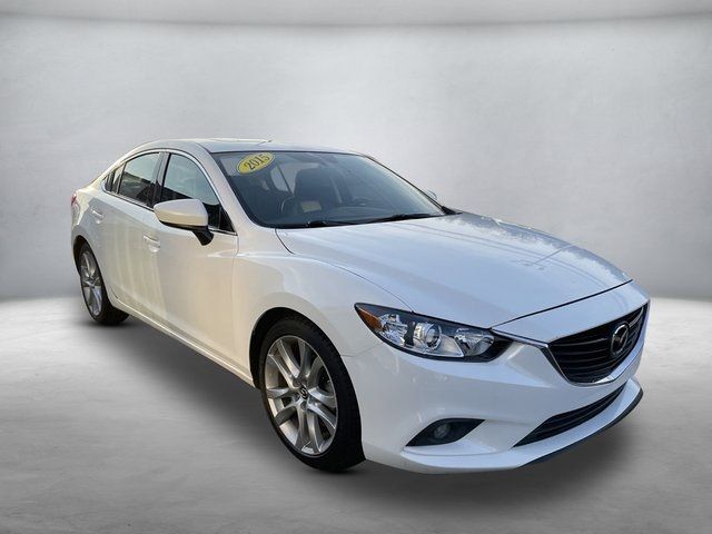 2015 Mazda Mazda6 i Touring