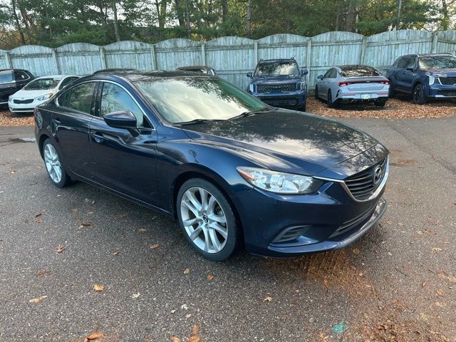 2015 Mazda Mazda6 i Touring