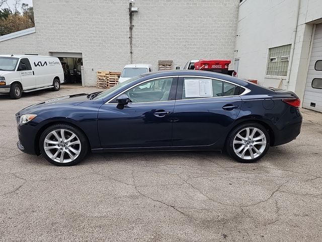 2015 Mazda Mazda6 i Touring